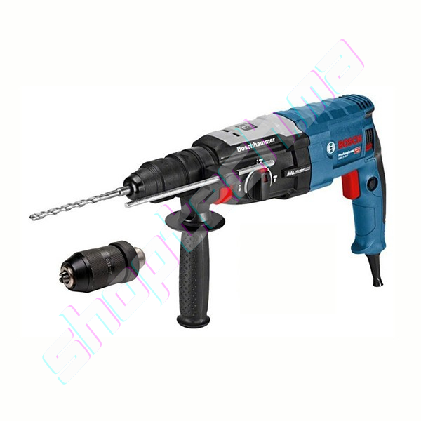 perforateur professionnel sds plus 830w