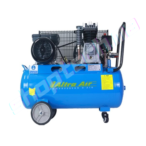 Compresseur a air 100l courroie