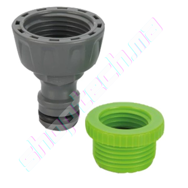 Nez de robinet 3/4 - 1"