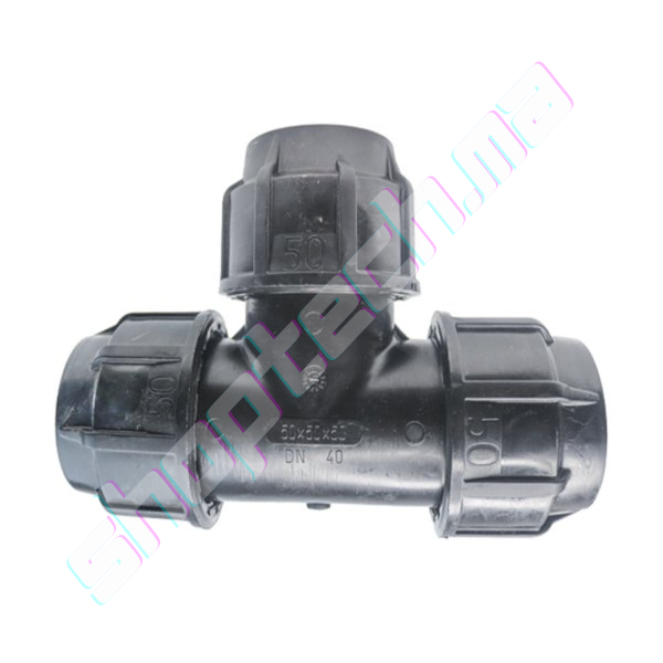 Tes egal polyeth 50*50*50 unidelta