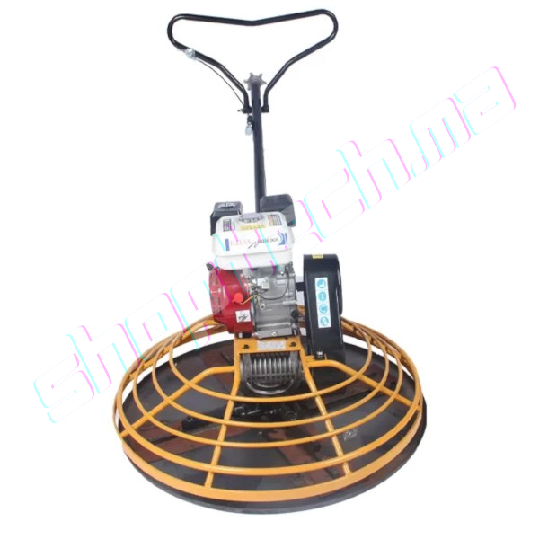 Talocheuse 1m avec moteur gpx