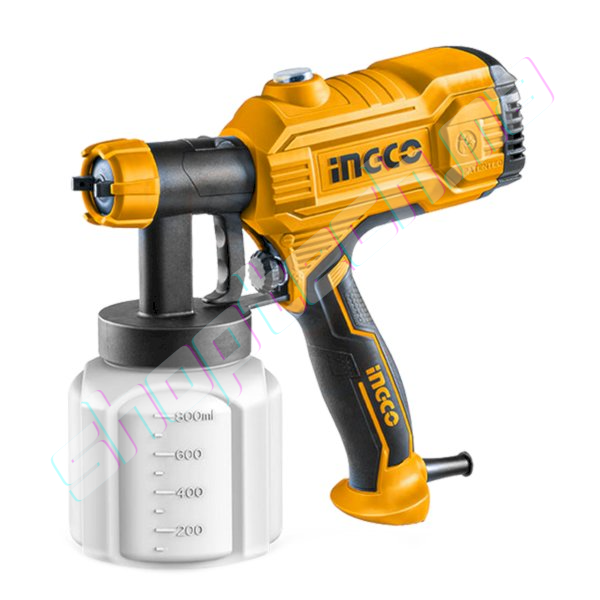 Pistolet à peinture 450 w