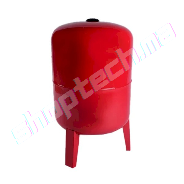 Surpresseur galvanise 100l