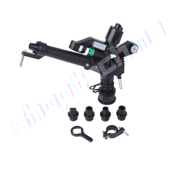 Asperseur plastic canon 1.5'