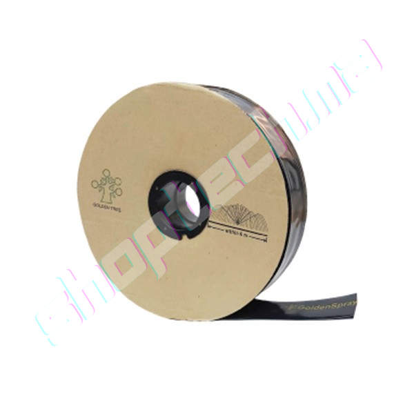 Tuyau plat d’arrosage par pulverisateur 6m 200m