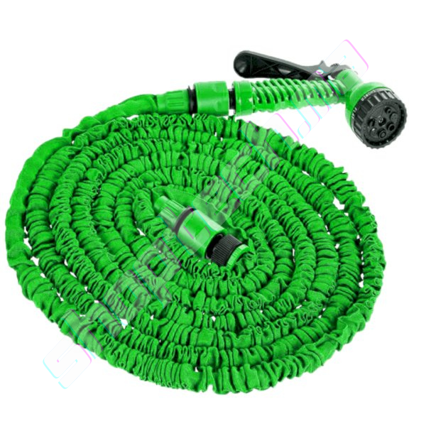 Tuyau d'arrosage extensible
