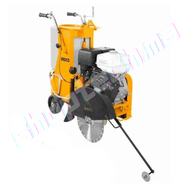 Scie à sol thermique