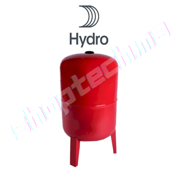 Surpesseur avec manometre hydro tank 100l sans accesoir turkey