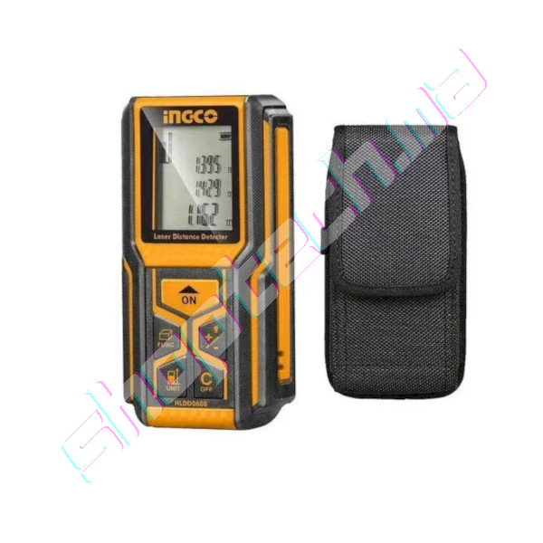 Télémètre laser 60m