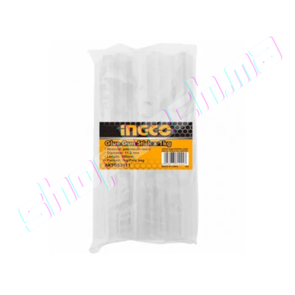 Paquet de 1kg de batons de colle