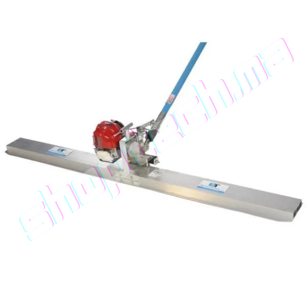 Regle vibrante sfm 2m