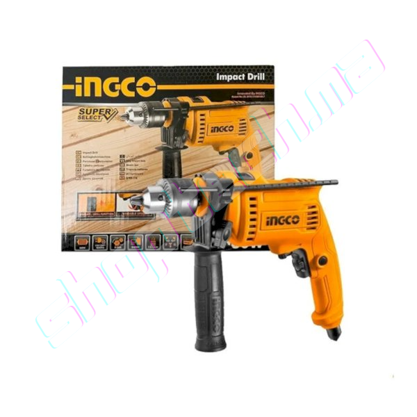 Perceuse à percussion 13mm 680w ss