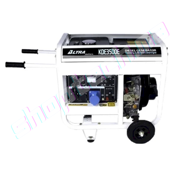 Groupe electrogene diesel 220v 4,5 / 5kw (6.kva)