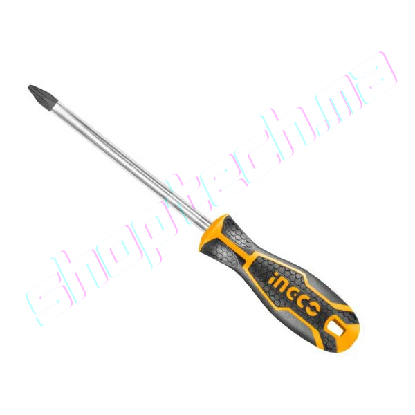 Tournevis phillips ph2 d：6.0/125mm lr：12