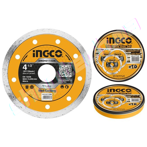 Disque diamant a eau