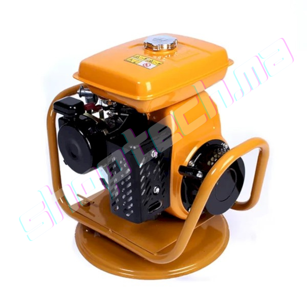 Vibreur à béton thermique sans aiguille