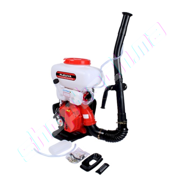 Poudreuse pulvérisateur 20l essence
