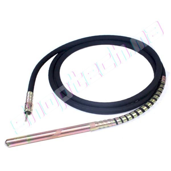 Axe vibrant 38 x 2 ressort atlantic1