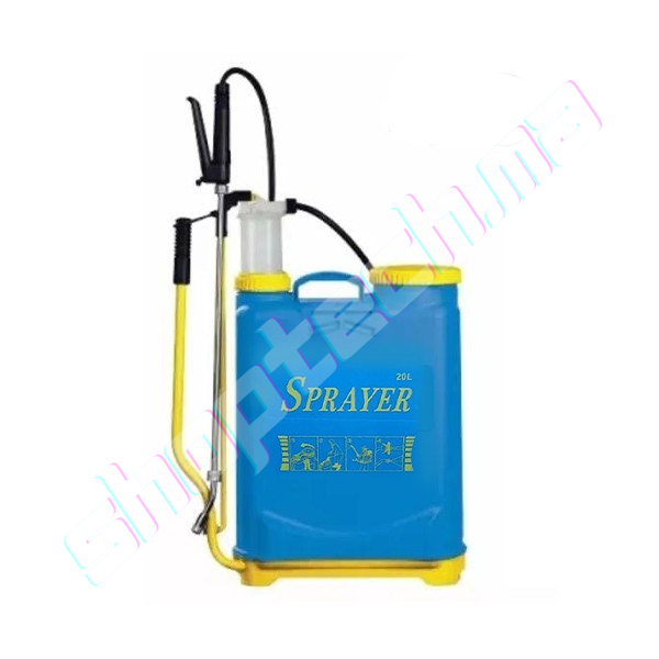 Atomiseur 20l tube de lance en acier