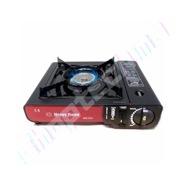 Kit gaz portable réchaud