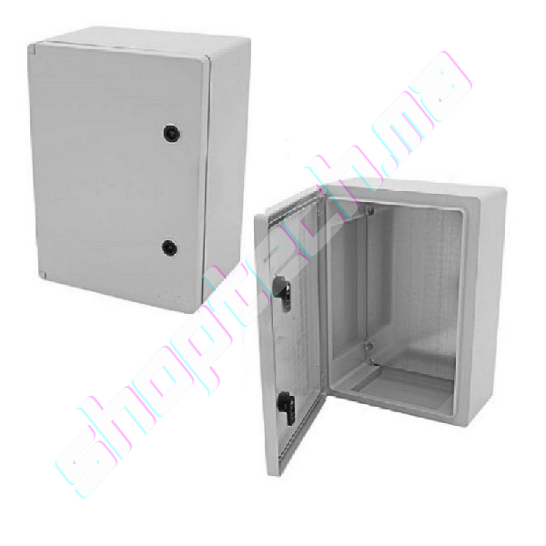 Coffret metallique etanche ip 60*40*26