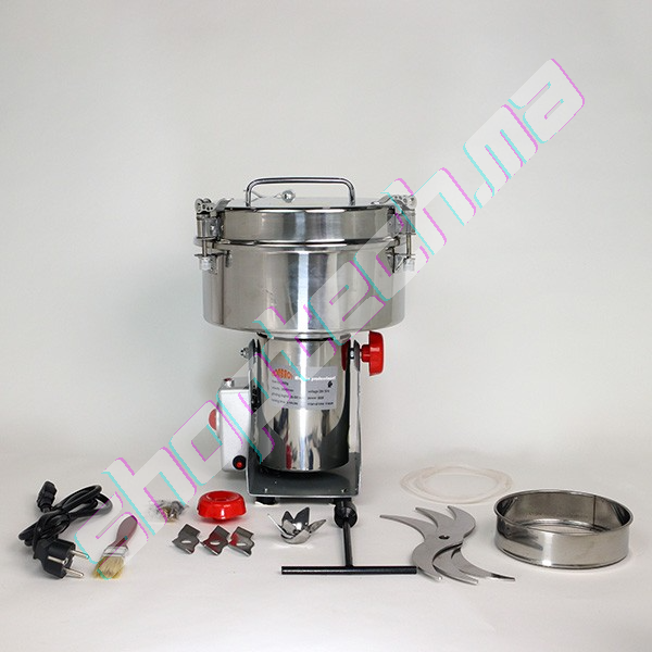 Monbroy robot multiusage model 3000