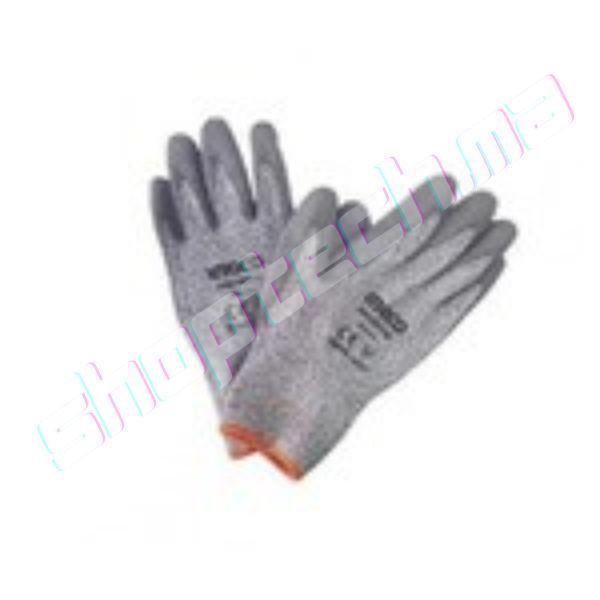 Gants anti-coupure xl ant-coupure et anti-abrasion