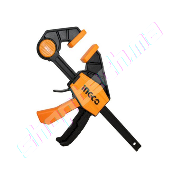 Serre-joints rapide une main ingco