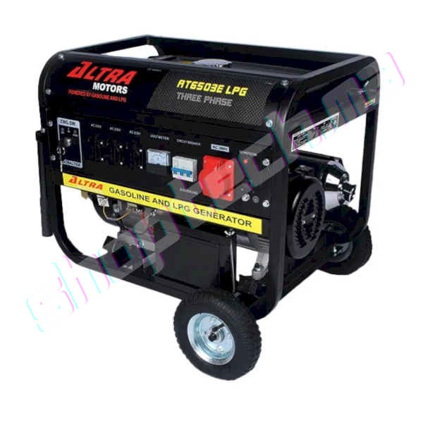 Groupe électrogène 220/380v ( 5,5 kw 6,5 kva)