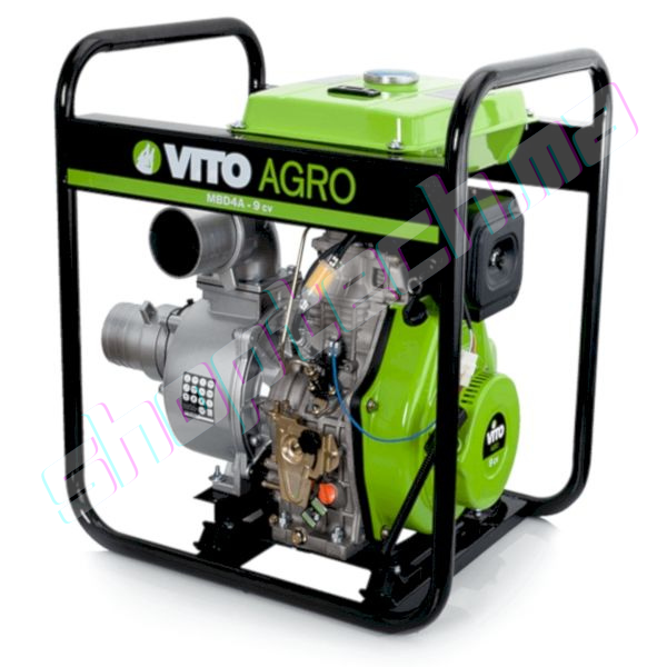 Motopompe diesel 2″