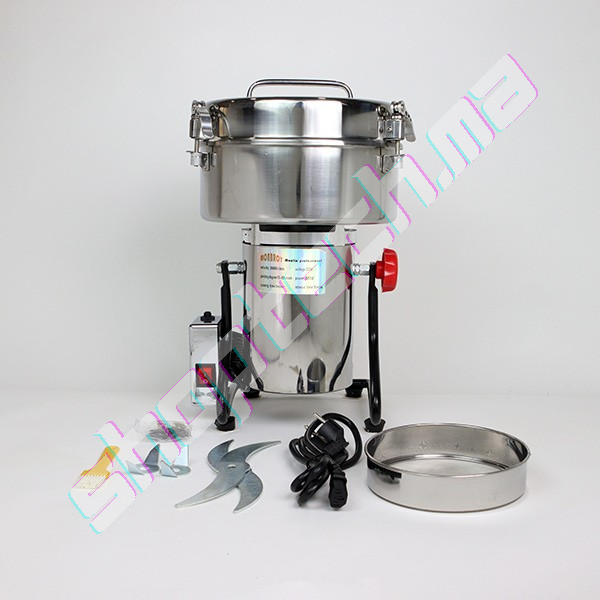 Monbroy robot multiusage model 3000 first quality