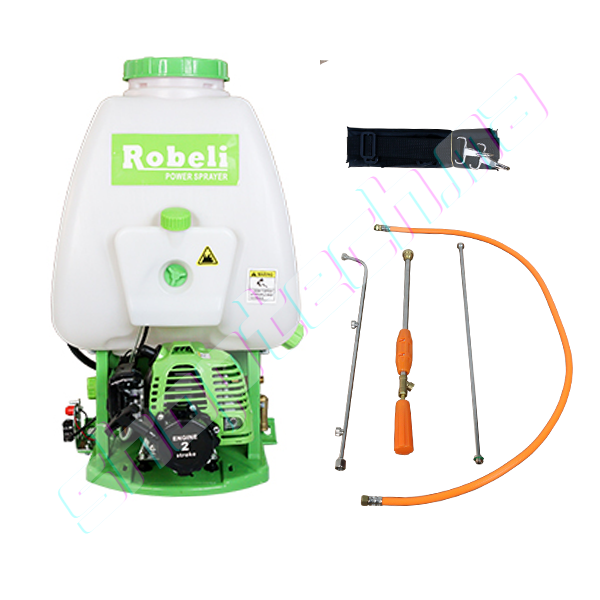 Atomiseur a essence, robeli