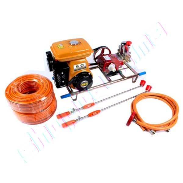 Pulvérisateur essence 22a / rb20-b tuy 2x50