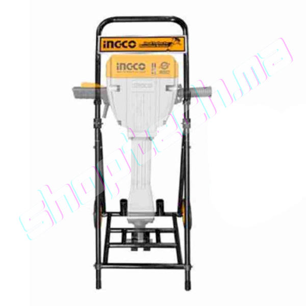 Support pour marteau burineur 30kg