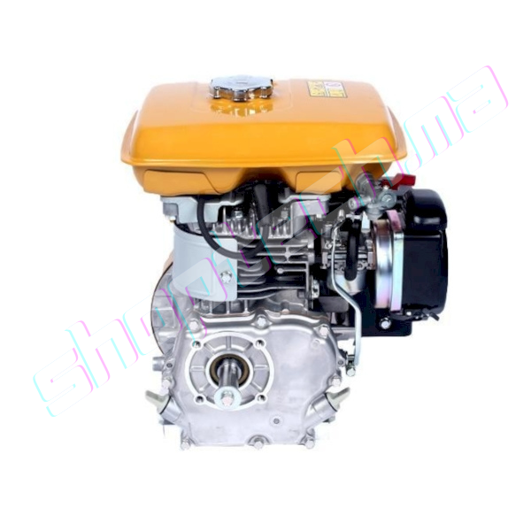 Moteur essence ey20-3c noir