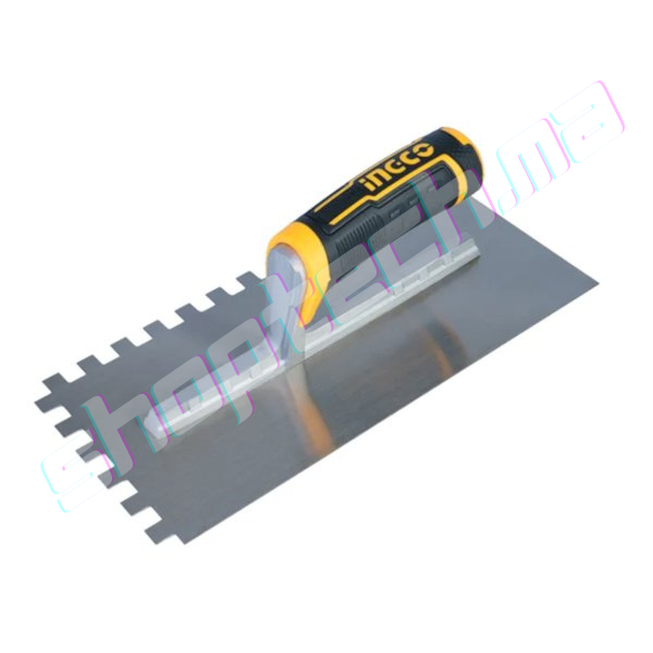 Taloche a dents en acier inoxydable