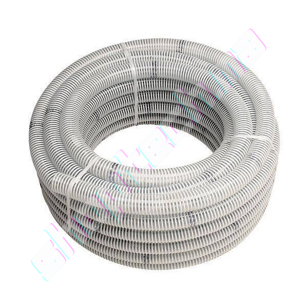 Tuyau flexible transparent