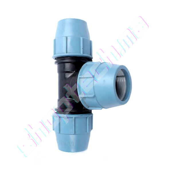 Tes egal polyeth 63*63*63 unidelta