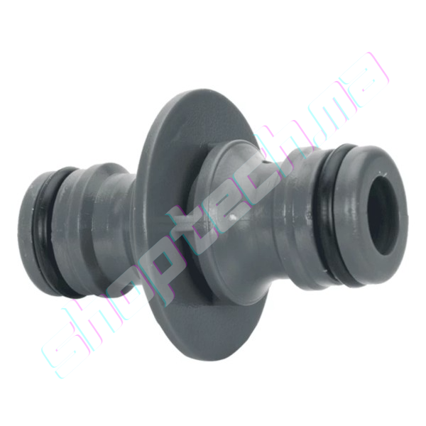 Raccord rapide double