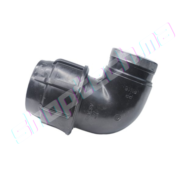 Coude femelle polyeth 63