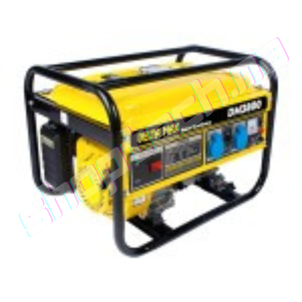 Groupe électrogène essence 3kva 7hp