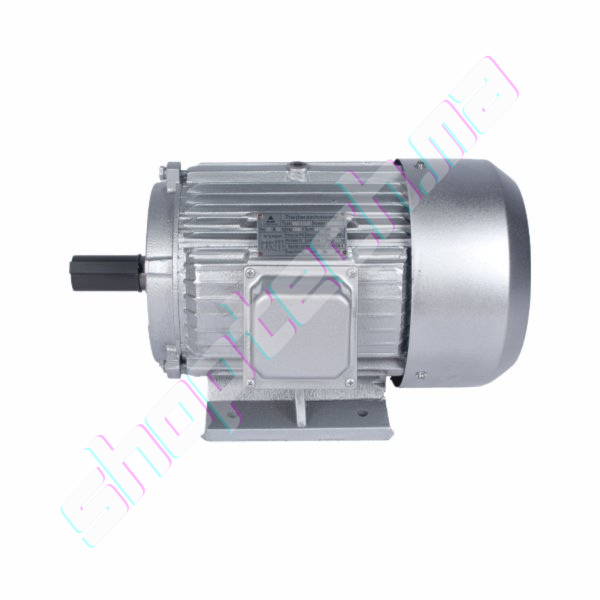 Moteur électrique triphasé 7,5cv 1400 tr/min