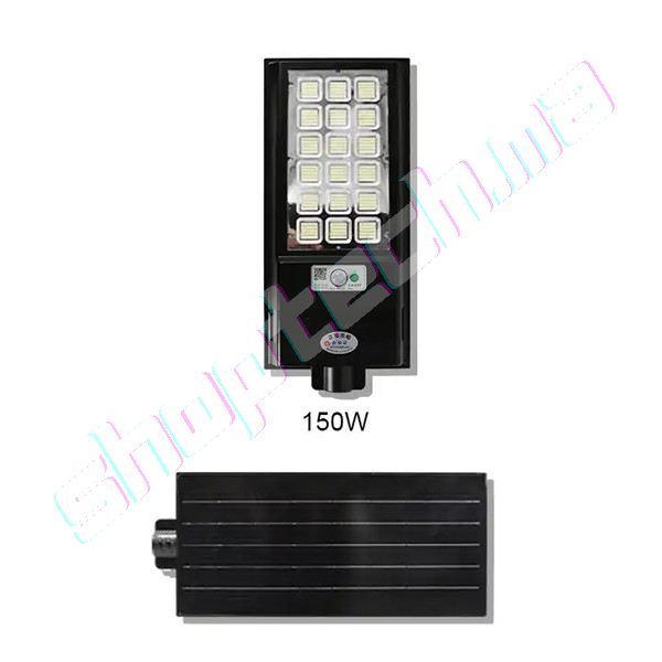 Lampadaire solaire 150w