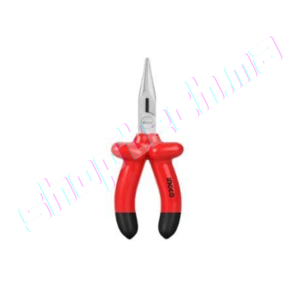 Pince à long nez isolée 1000v – 200mm(8″)