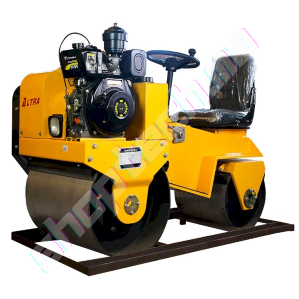 Compacteur à double rouleaux rlc-8500