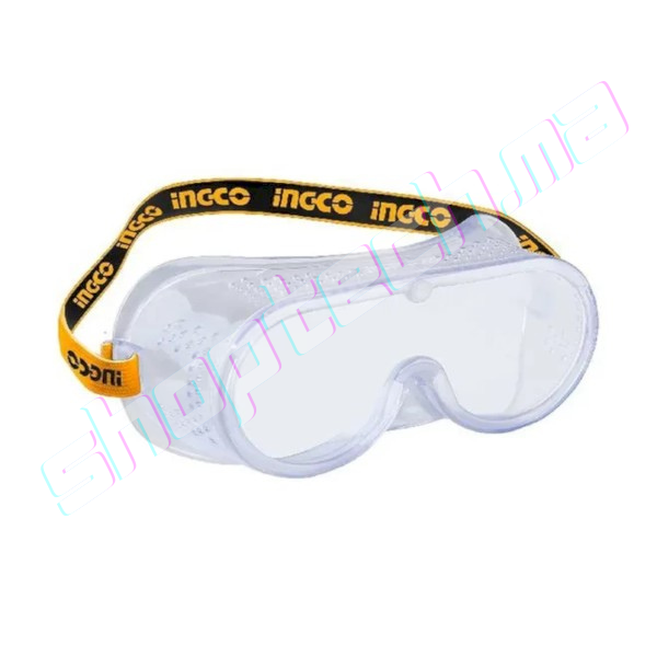 Lunettes de protection souples à bande élastique